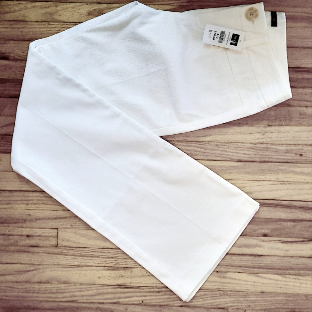 NWT - JACOB Women's Stretchy Wide Leg Trouser Pants. Size 1/2